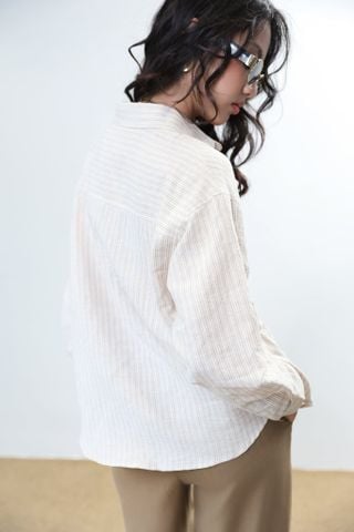 Áo sơ mi form rộng DT 10612448