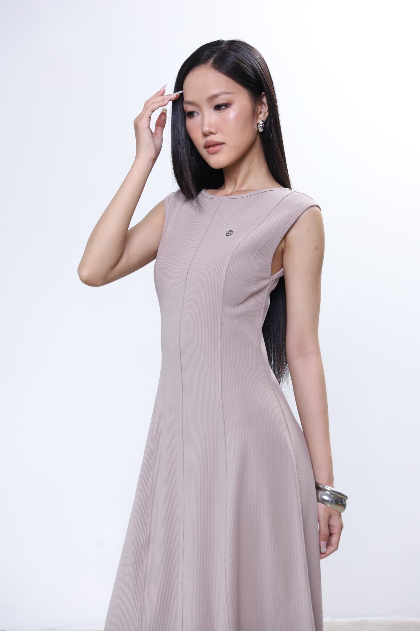 Đầm thun SN 12112390
