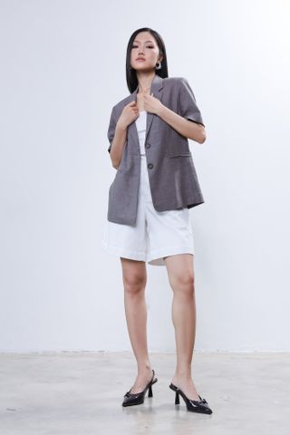 Áo khoác Vest ngắn tay 11512384