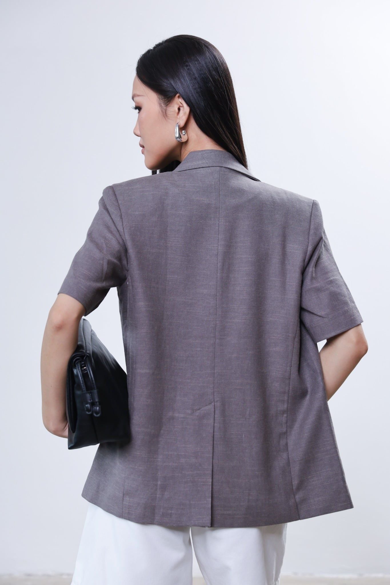 Áo khoác Vest ngắn tay 11512384