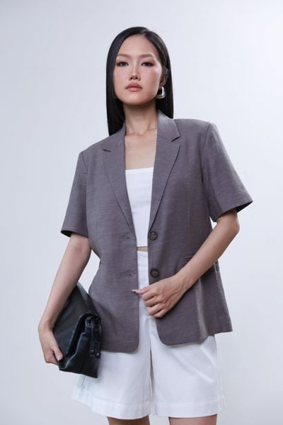 Áo khoác Vest ngắn tay 11512384