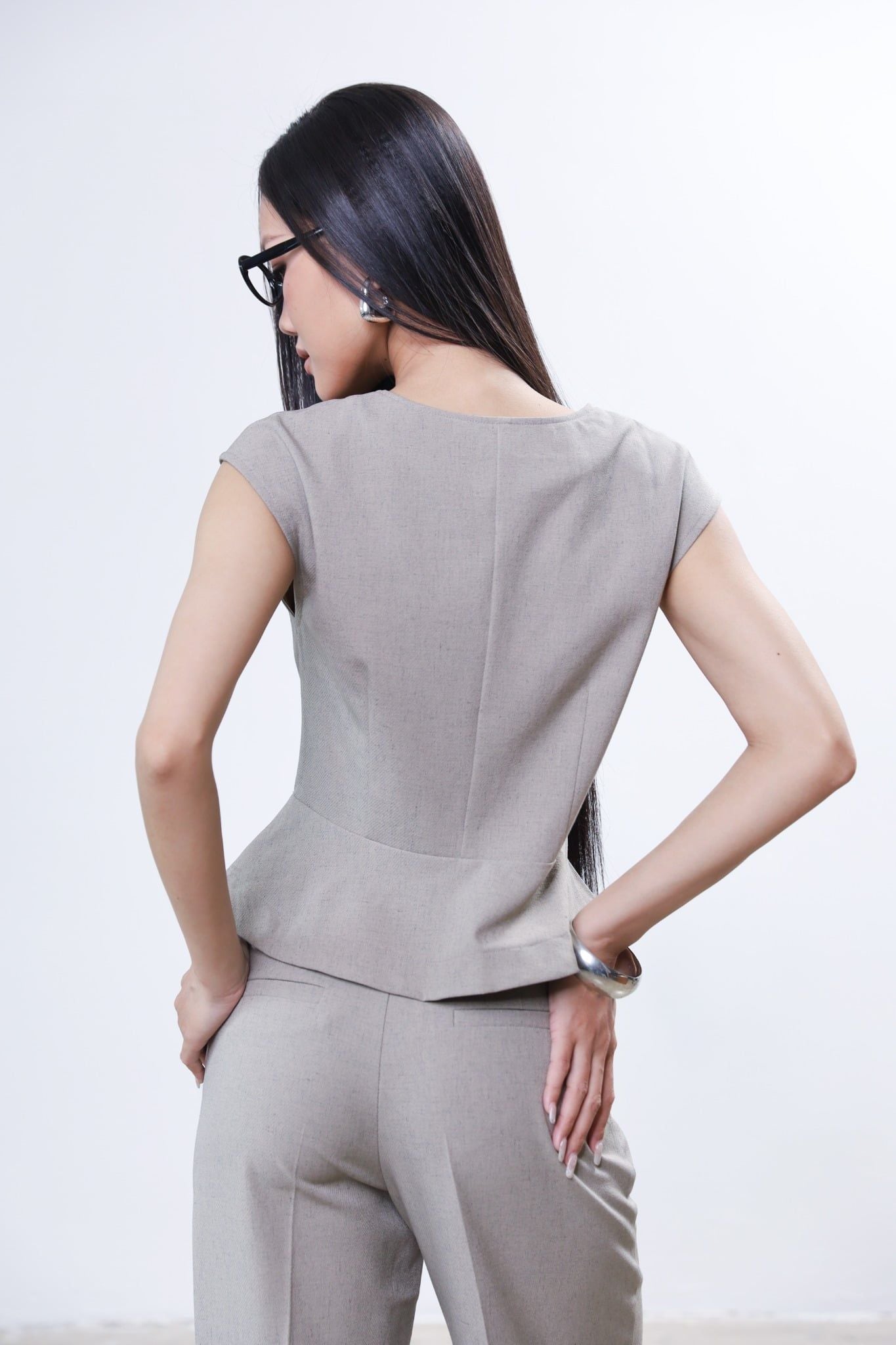 Áo sơ mi kiểu 10612383