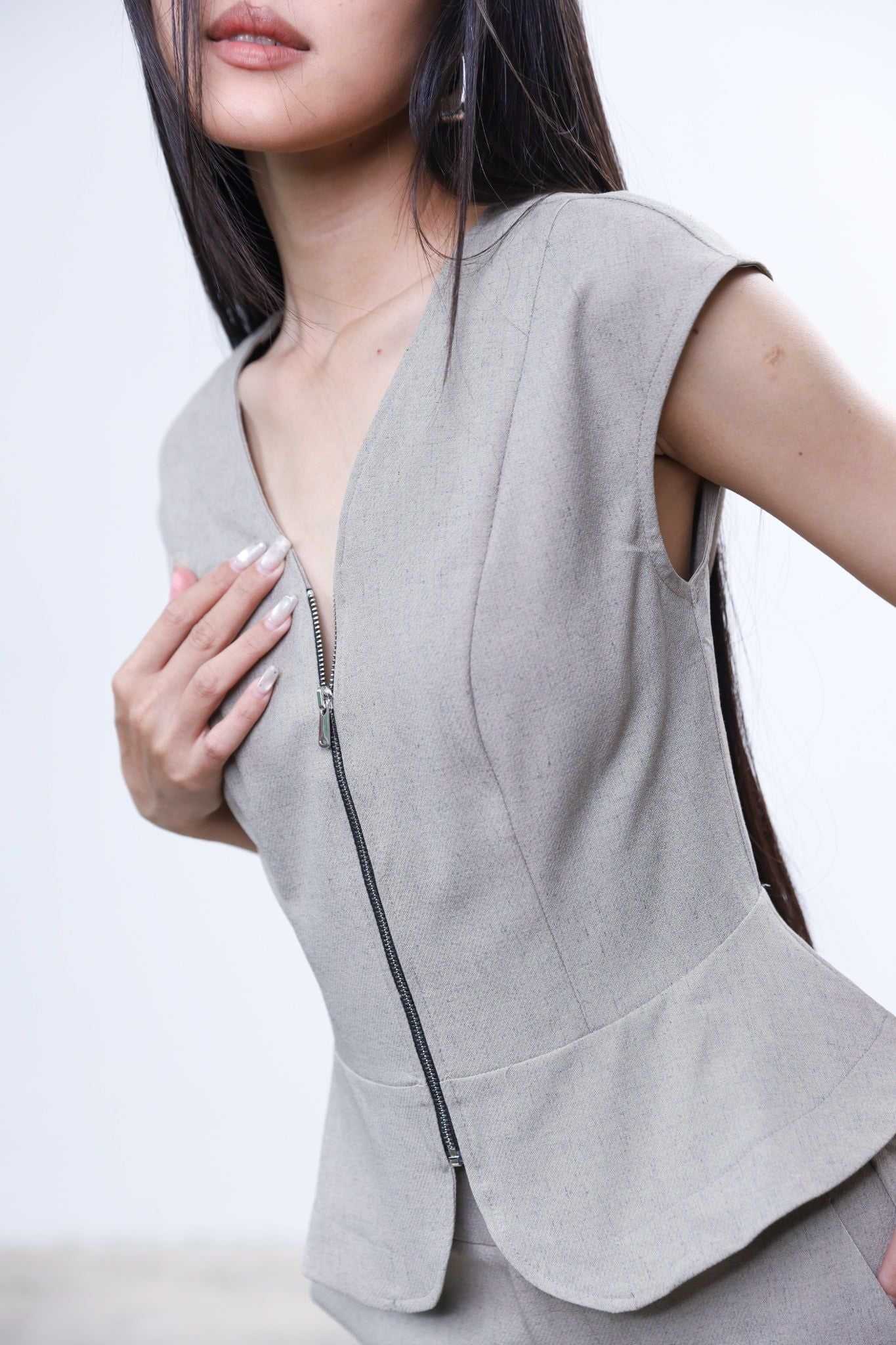 Áo sơ mi kiểu 10612383