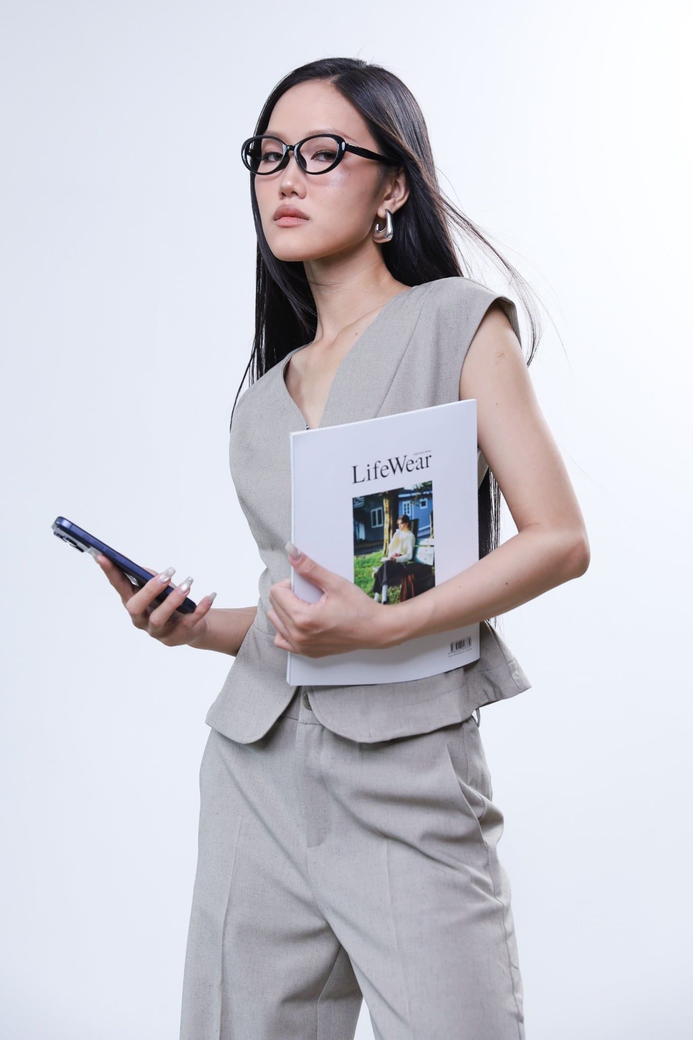 Áo sơ mi kiểu 10612383