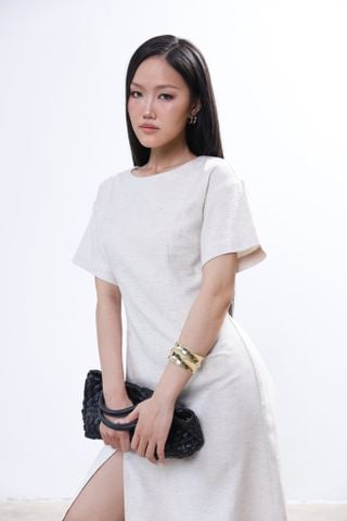 Đầm Kiểu Xẻ Tà NT 12212248