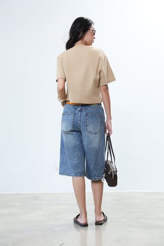 Thun chữ croptop 10212466