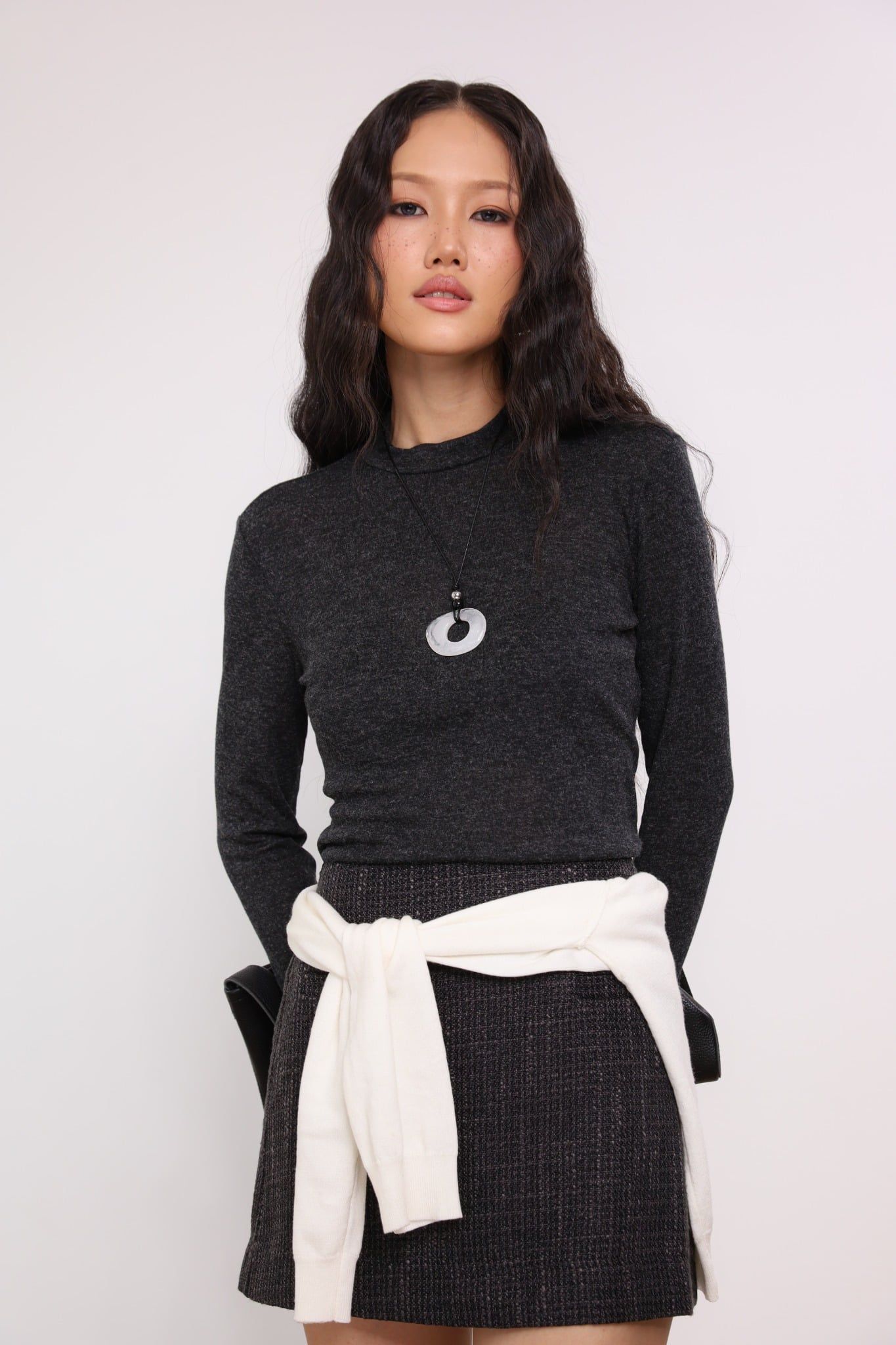 Áo Thun Cổ Lọ DT 10212170