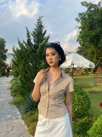 Áo Sơ Mi Kiểu NT 10611959