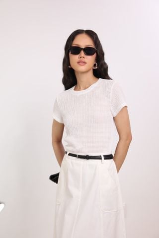 Áo thun cổ tròn NT 10212180