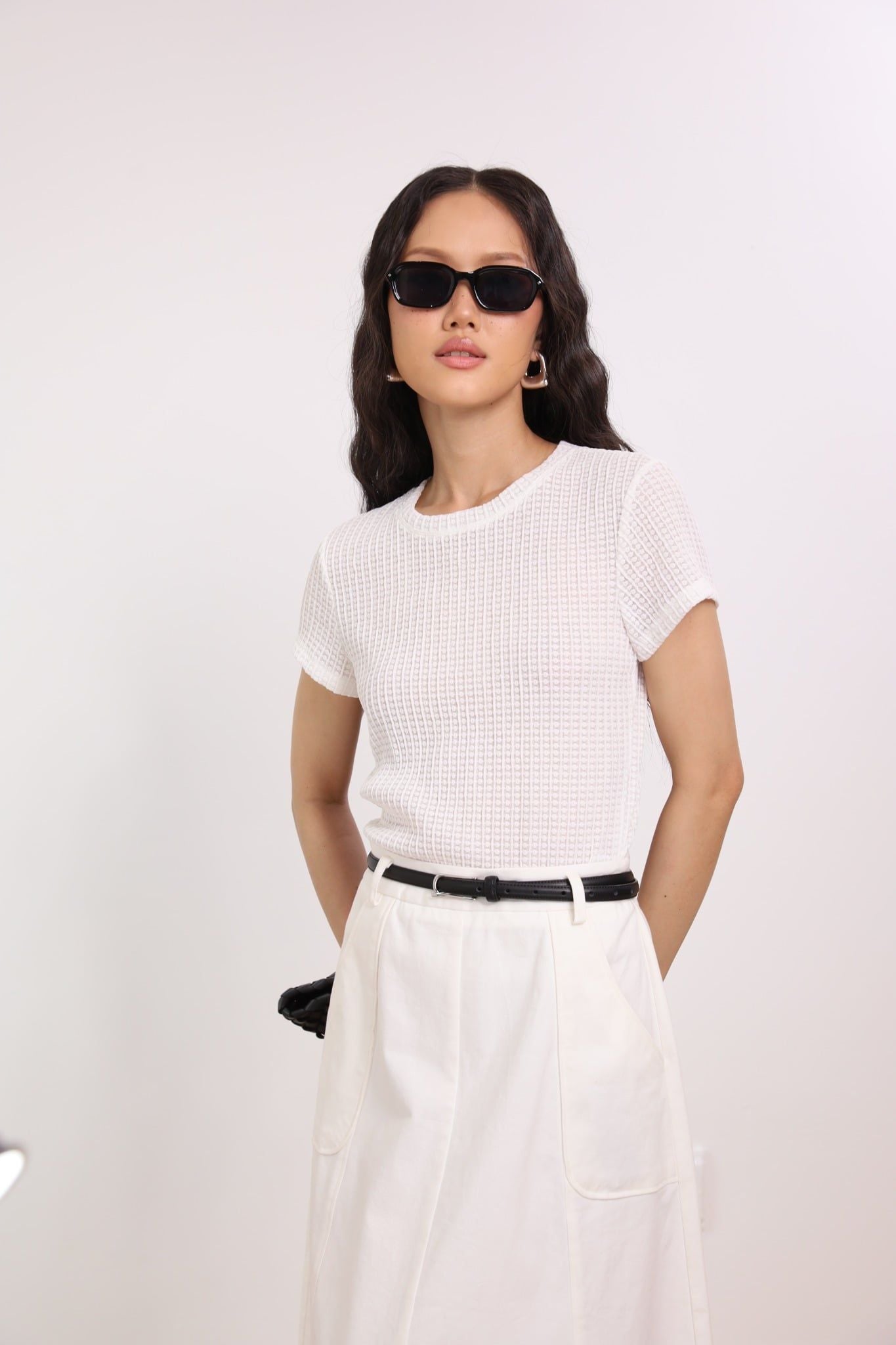 Áo thun cổ tròn NT 10212180