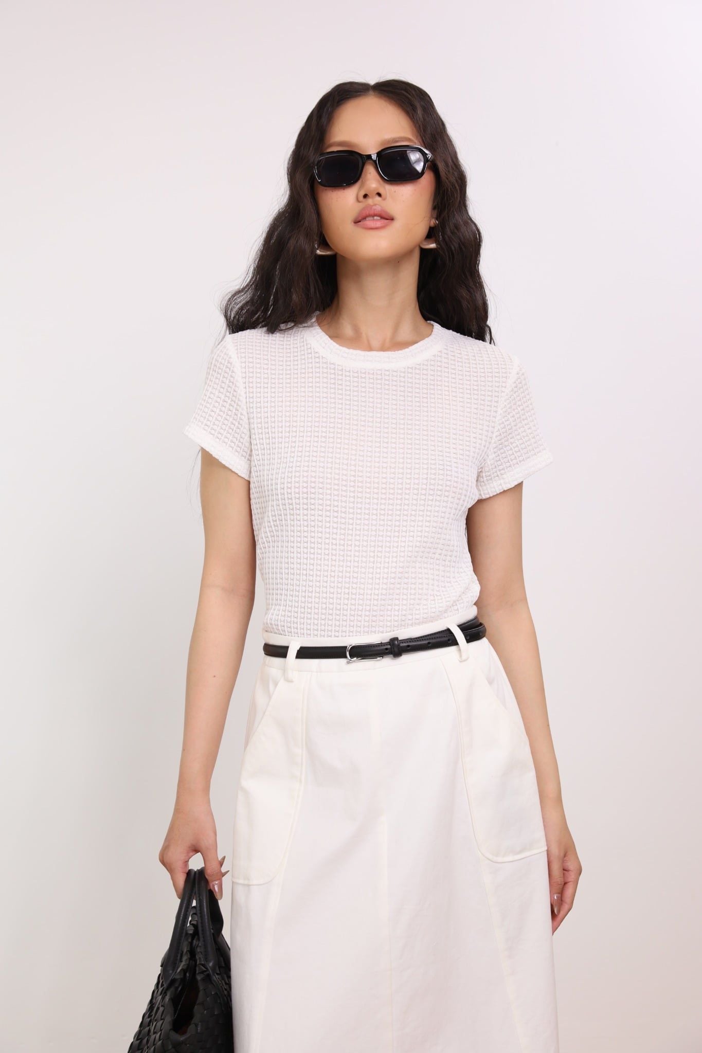 Áo thun cổ tròn NT 10212180