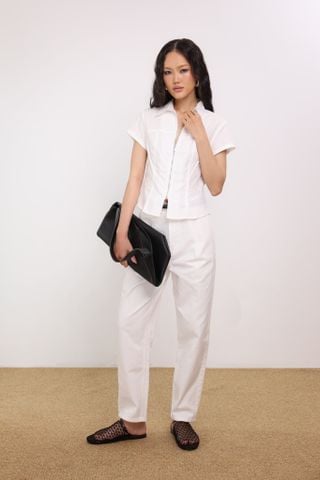 Quần Jean Baggy 11112123