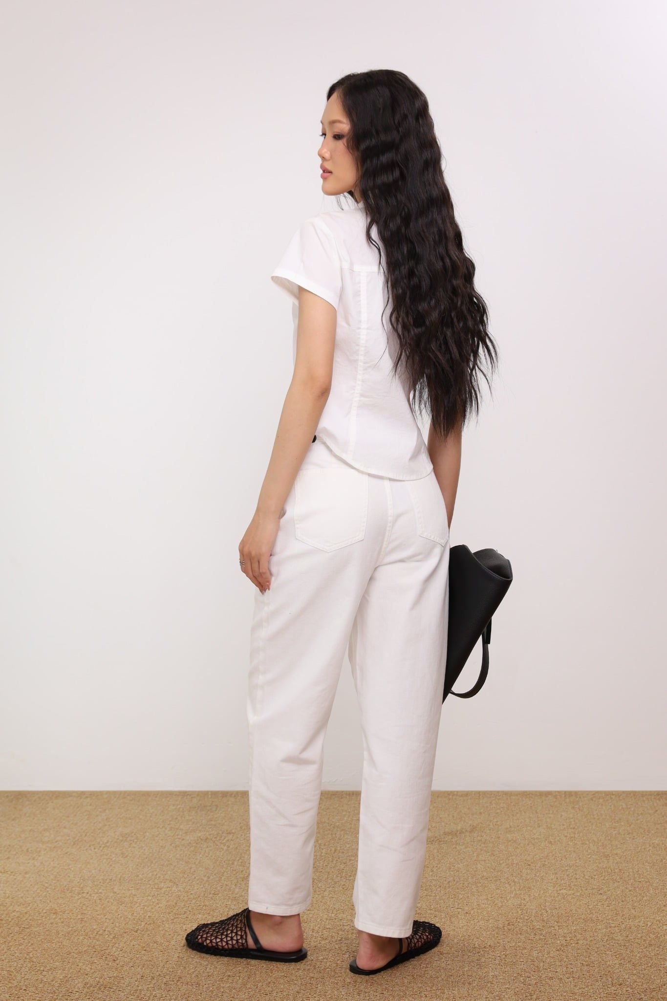 Quần Jean Baggy 11112123