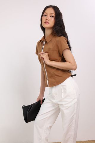Áo Sơ Mi Kiểu NT 10612176