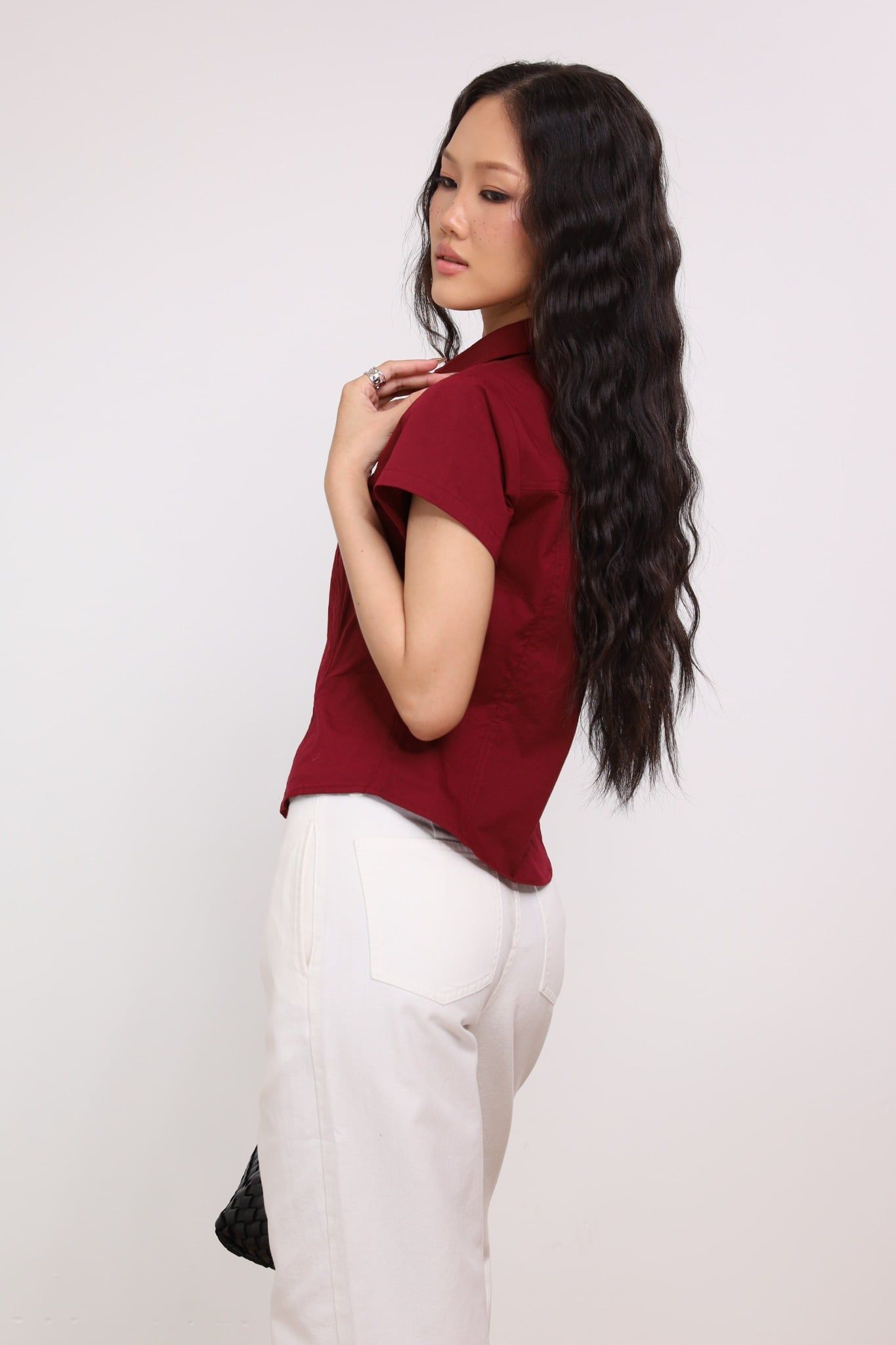 Áo Sơ Mi Kiểu NT 10612176