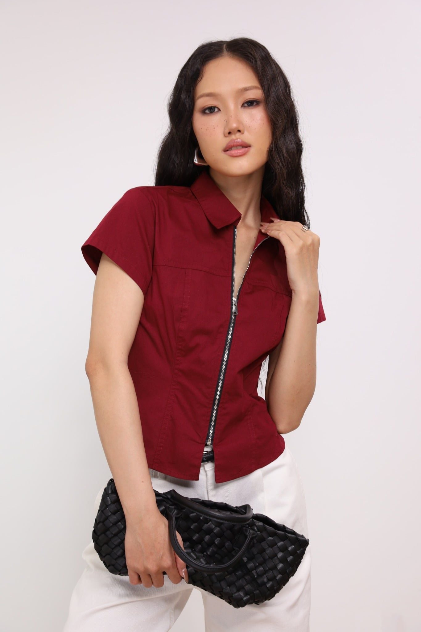 Áo Sơ Mi Kiểu NT 10612176