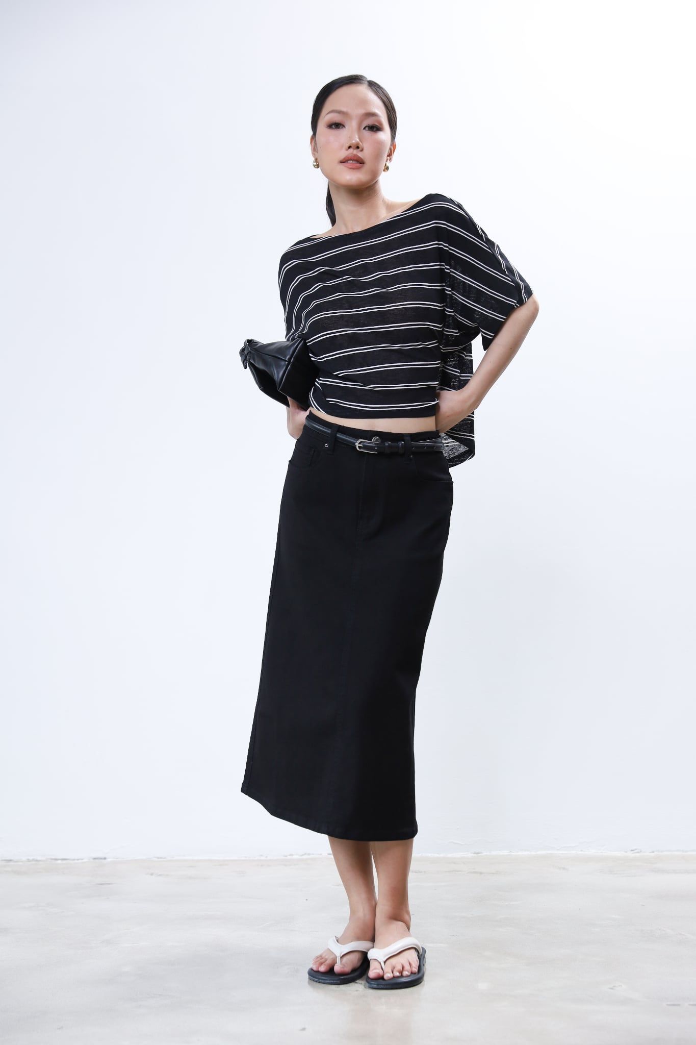 Váy jean kiểu 17012399