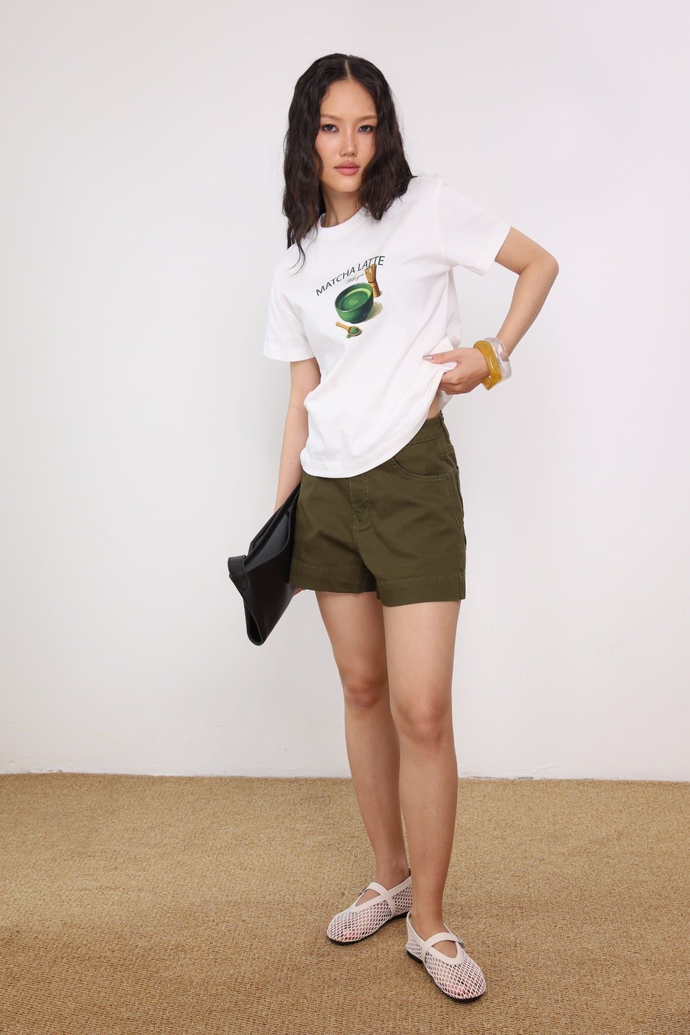 Quần Short Kaki 15012147