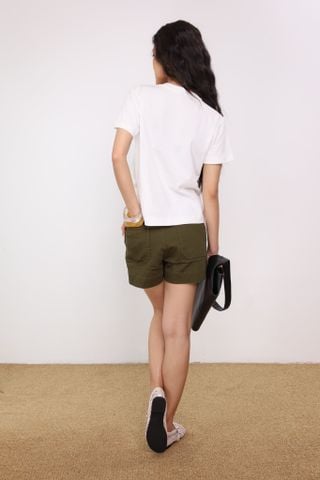 Quần Short Kaki 15012147