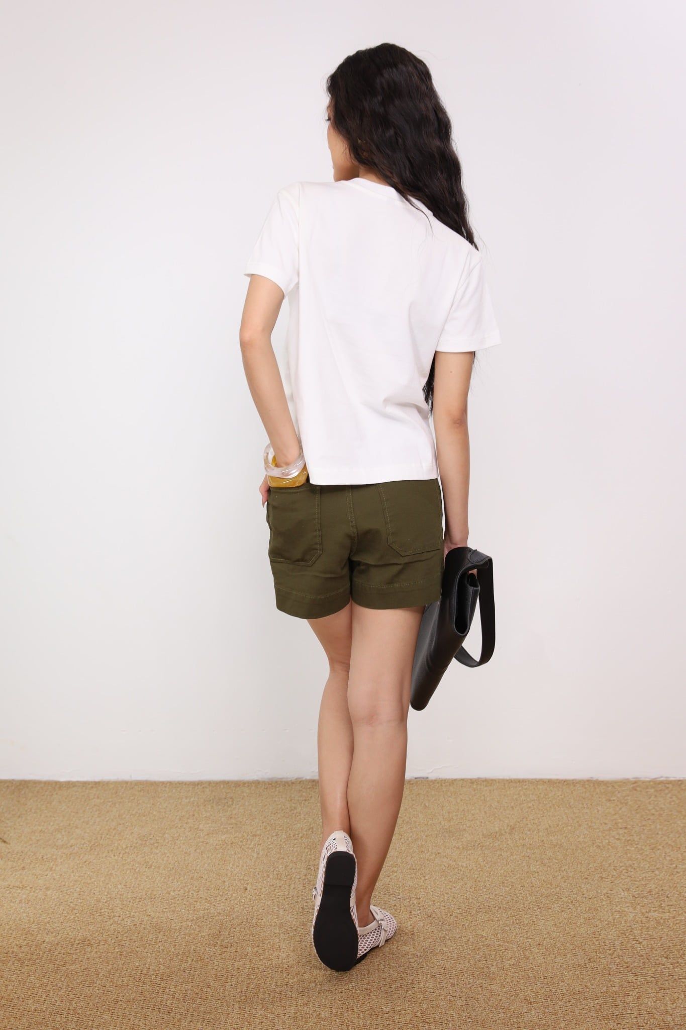 Quần Short Kaki 15012147