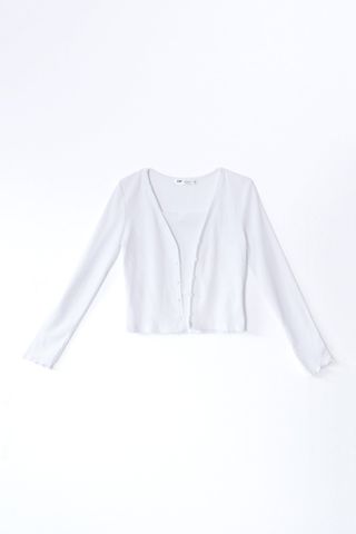 Set Cardigan + áo 2 dây 10207205