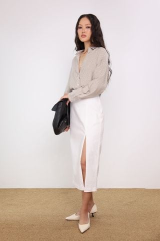 Áo Sơ Mi Sọc 10612188