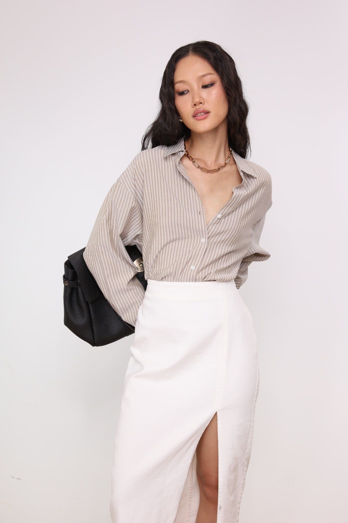 Áo Sơ Mi Sọc 10612188