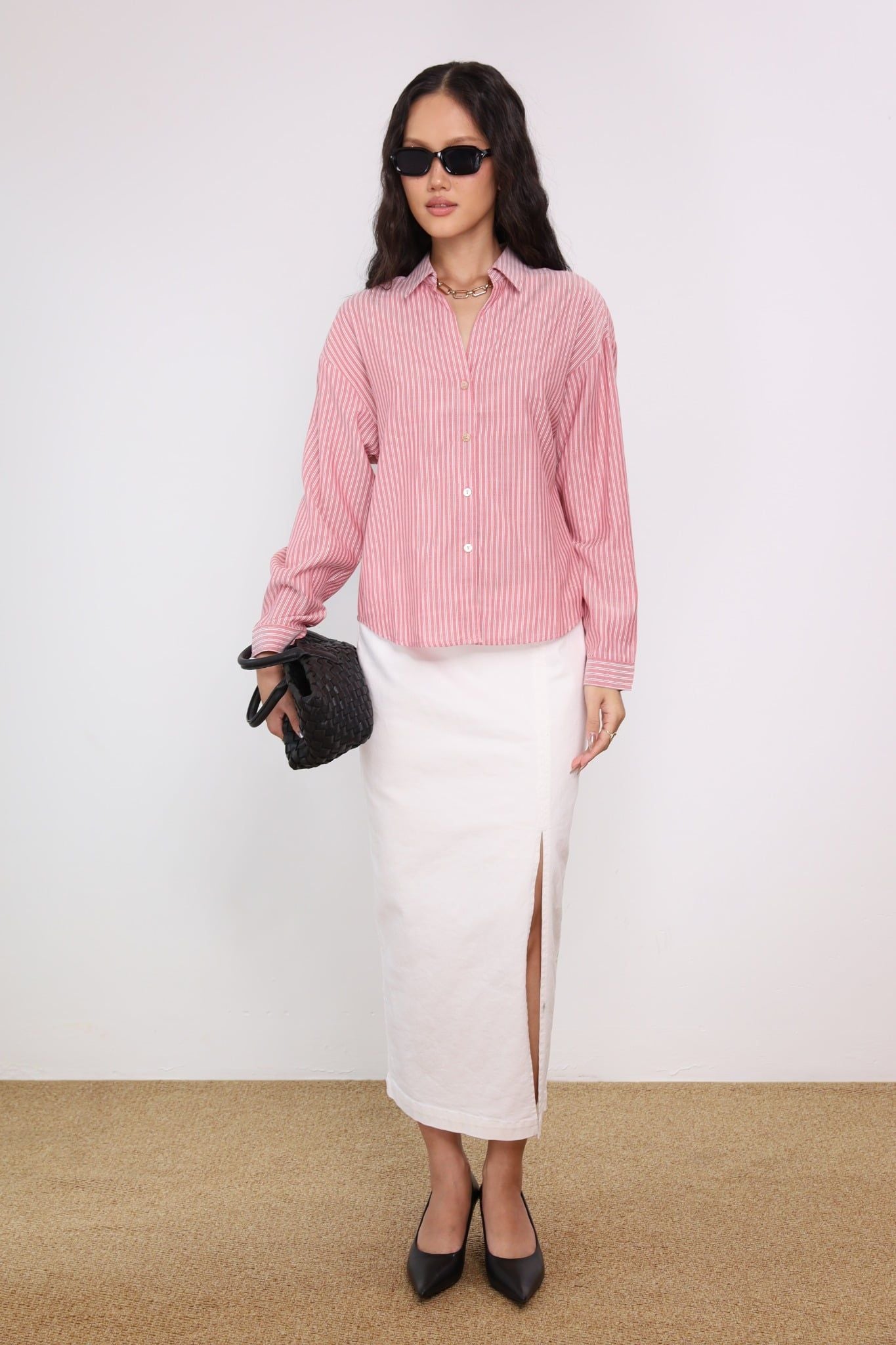 Áo Sơ Mi Sọc 10612188