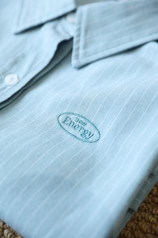 Áo Sơ Mi Kiểu Linen DT 10612253