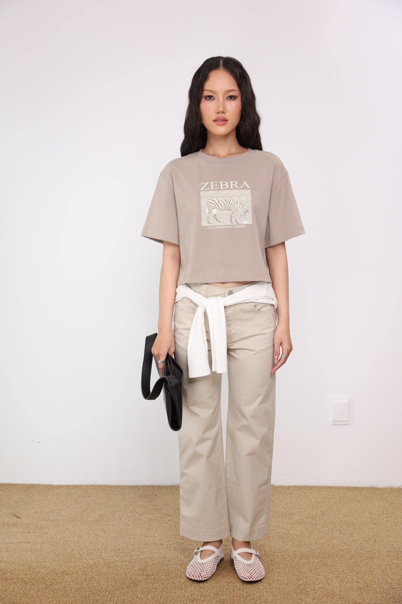 Quần Ống Suông 19112145