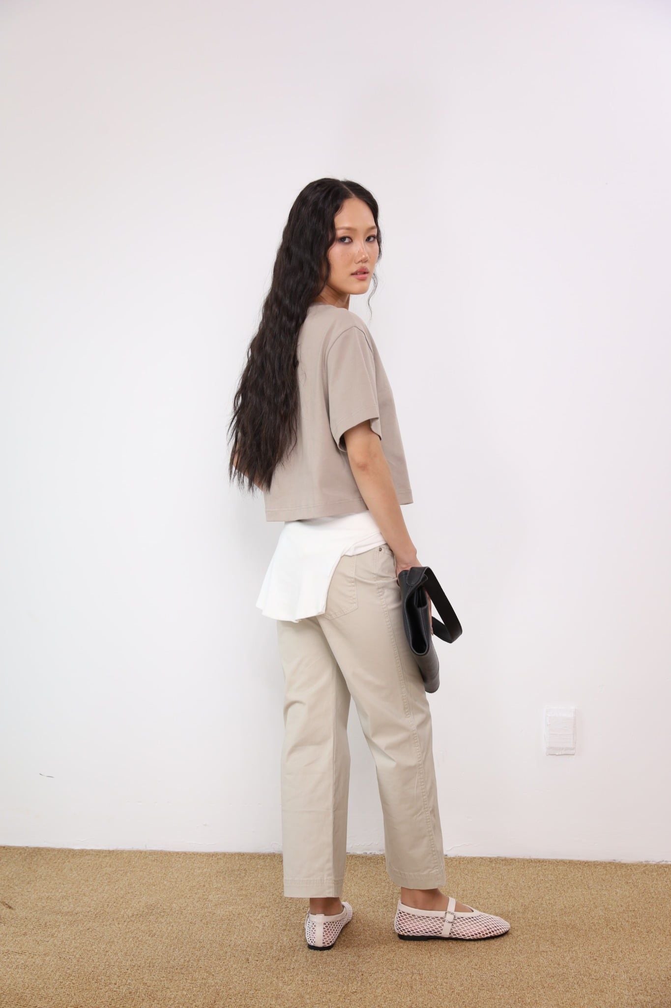 Quần Ống Suông 19112145