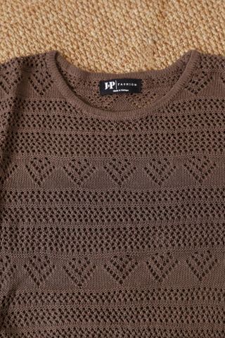 Áo Len Lưới DT 10312107