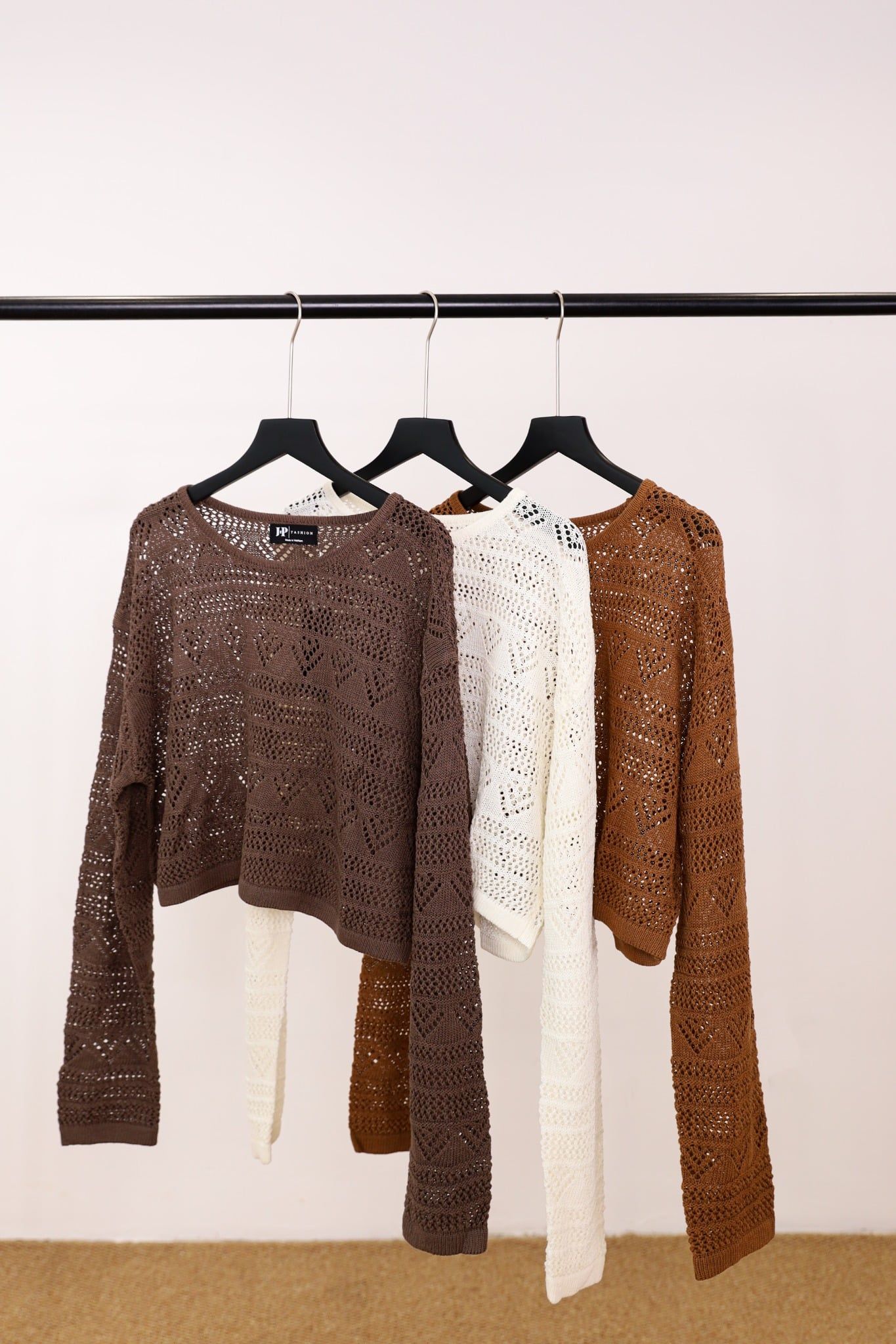 Áo Len Lưới DT 10312107