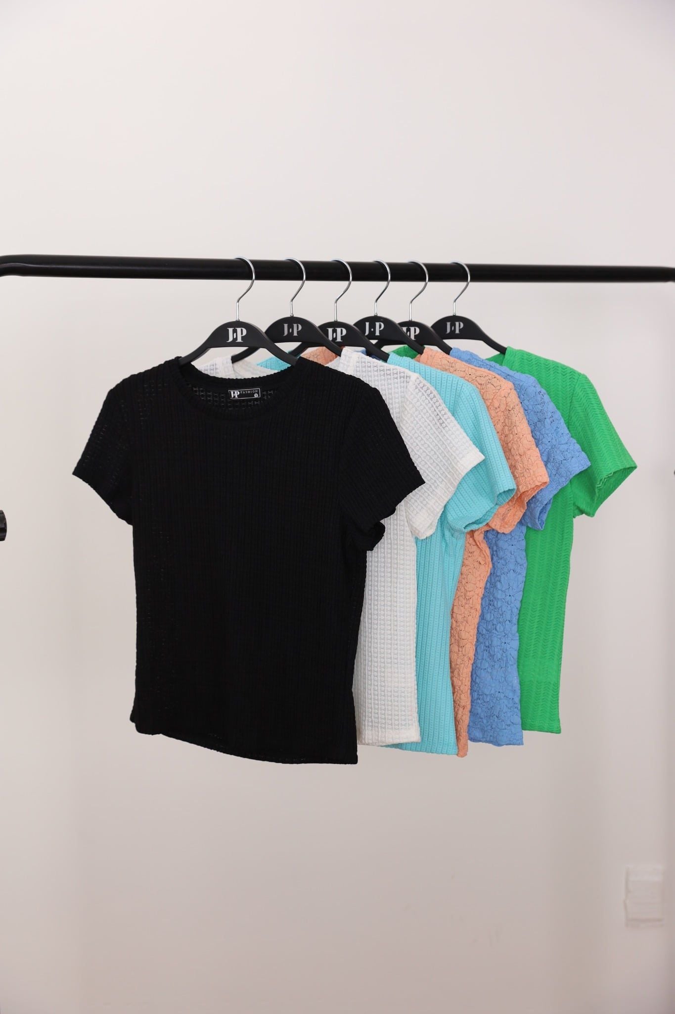 Áo thun cổ tròn NT 10212180