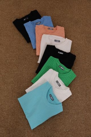 Áo thun cổ tròn NT 10212180