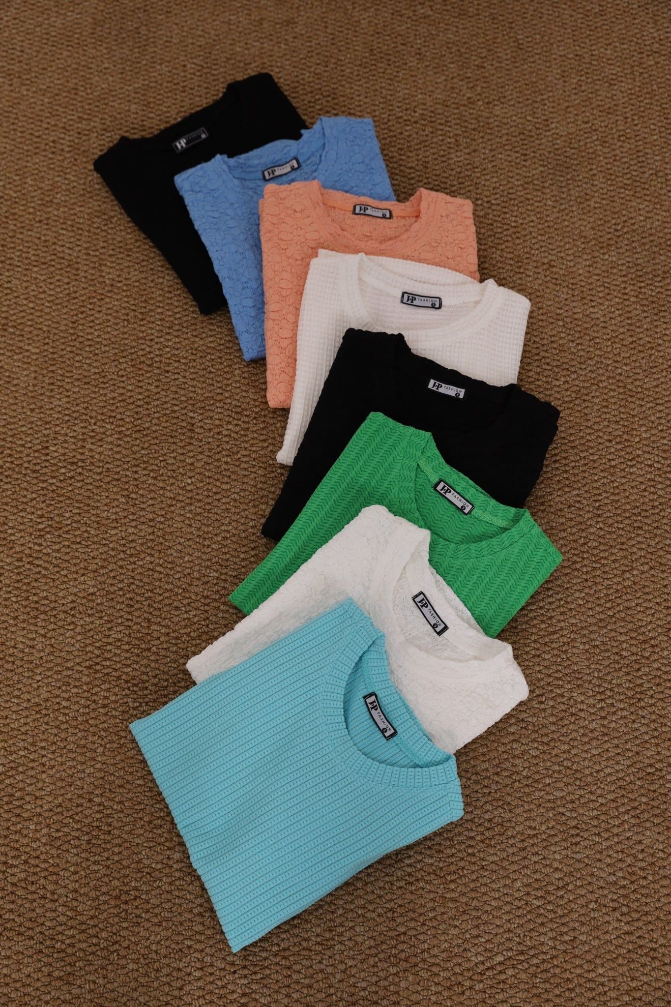 Áo thun cổ tròn NT 10212180