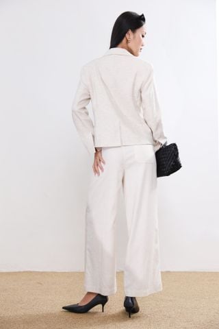 Áo Khoác Vest Linen DT J-P Fashion 11512289