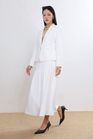 Áo Khoác Vest Linen DT J-P Fashion 11512289