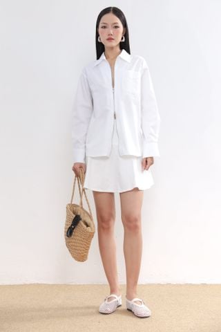 Áo Sơ Mi Form Rộng DT 10612282