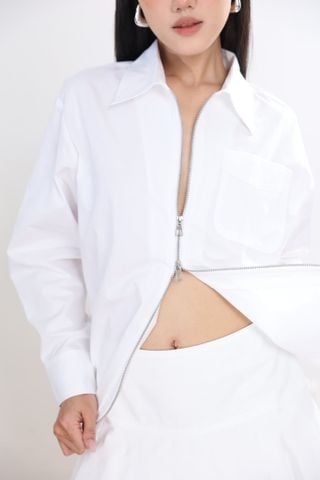 Áo Sơ Mi Form Rộng DT 10612282