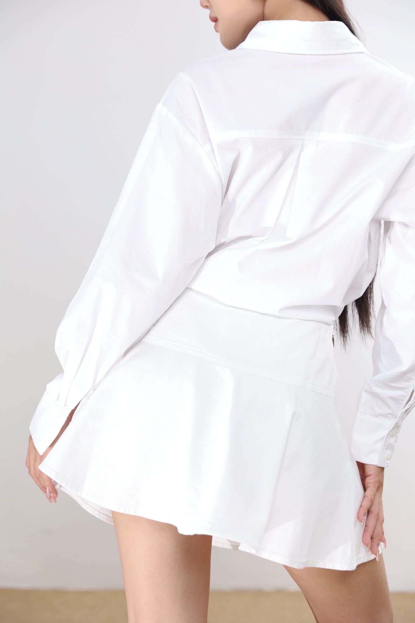 Váy kiểu ngắn 17012290
