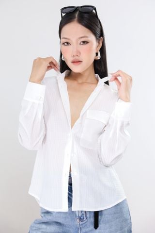 Áo Sơ Mi Lụa DT 10612287