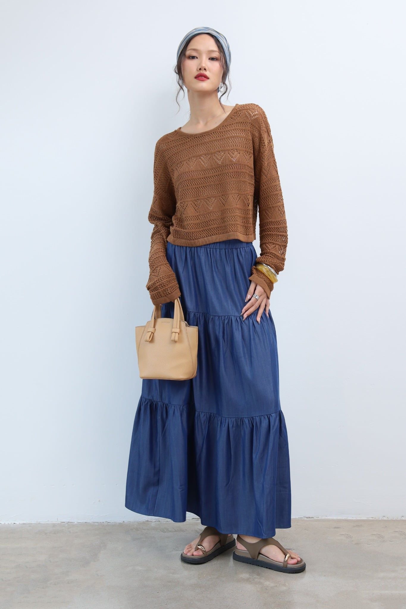 Chân Váy Xòe 17012268