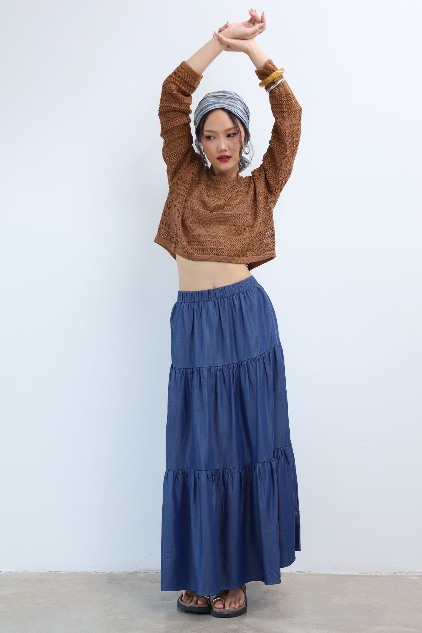 Chân Váy Xòe 17012268