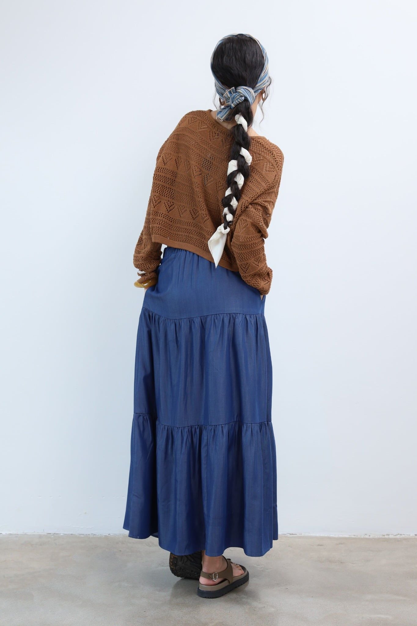 Chân Váy Xòe 17012268