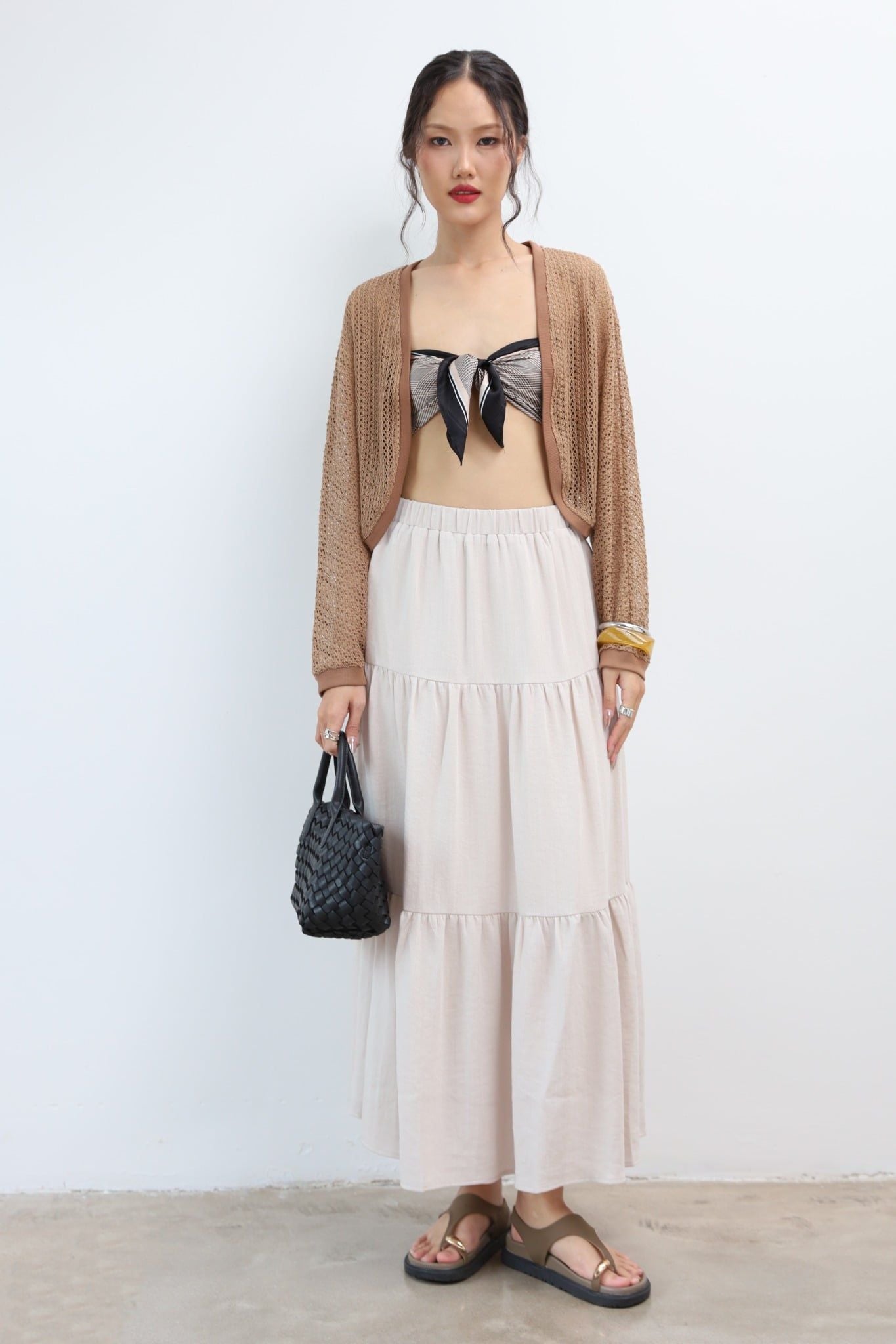 Áo Khoác Lưới DT 10712207