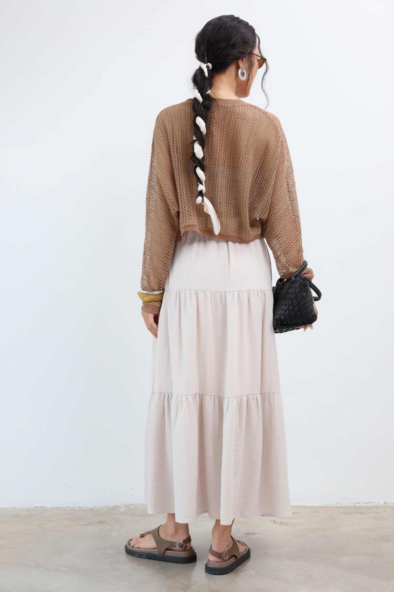 Áo Khoác Lưới DT 10712207