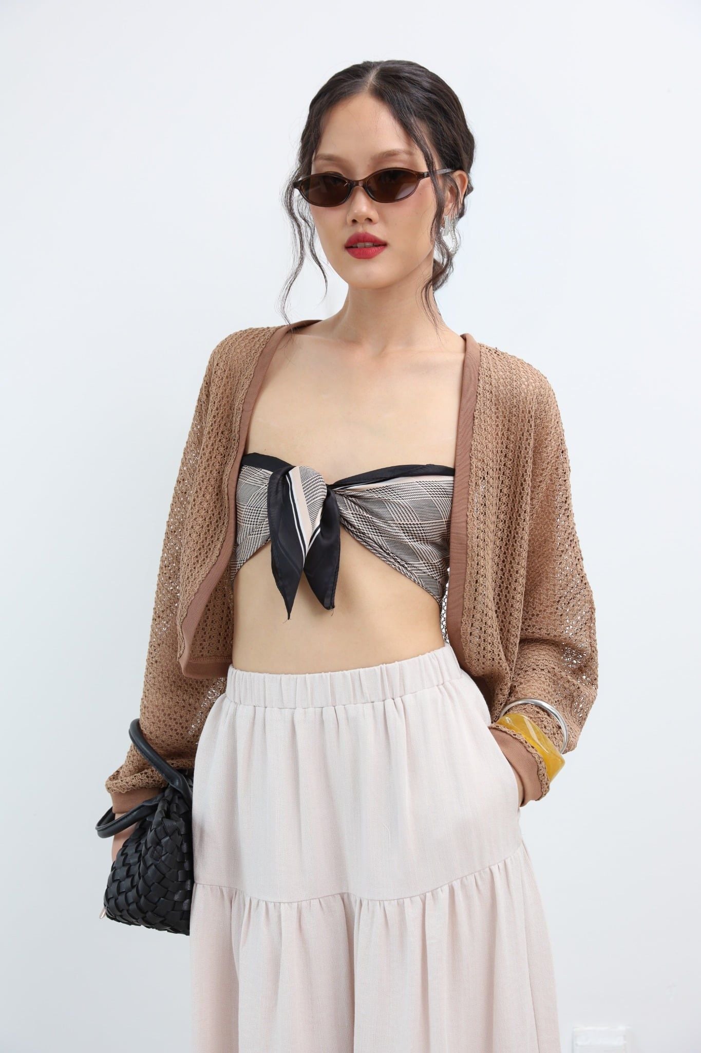 Áo Khoác Lưới DT 10712207