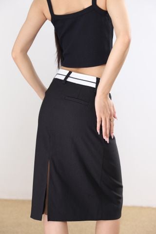 Váy Kiểu Kaki Dáng Lửng 17008914