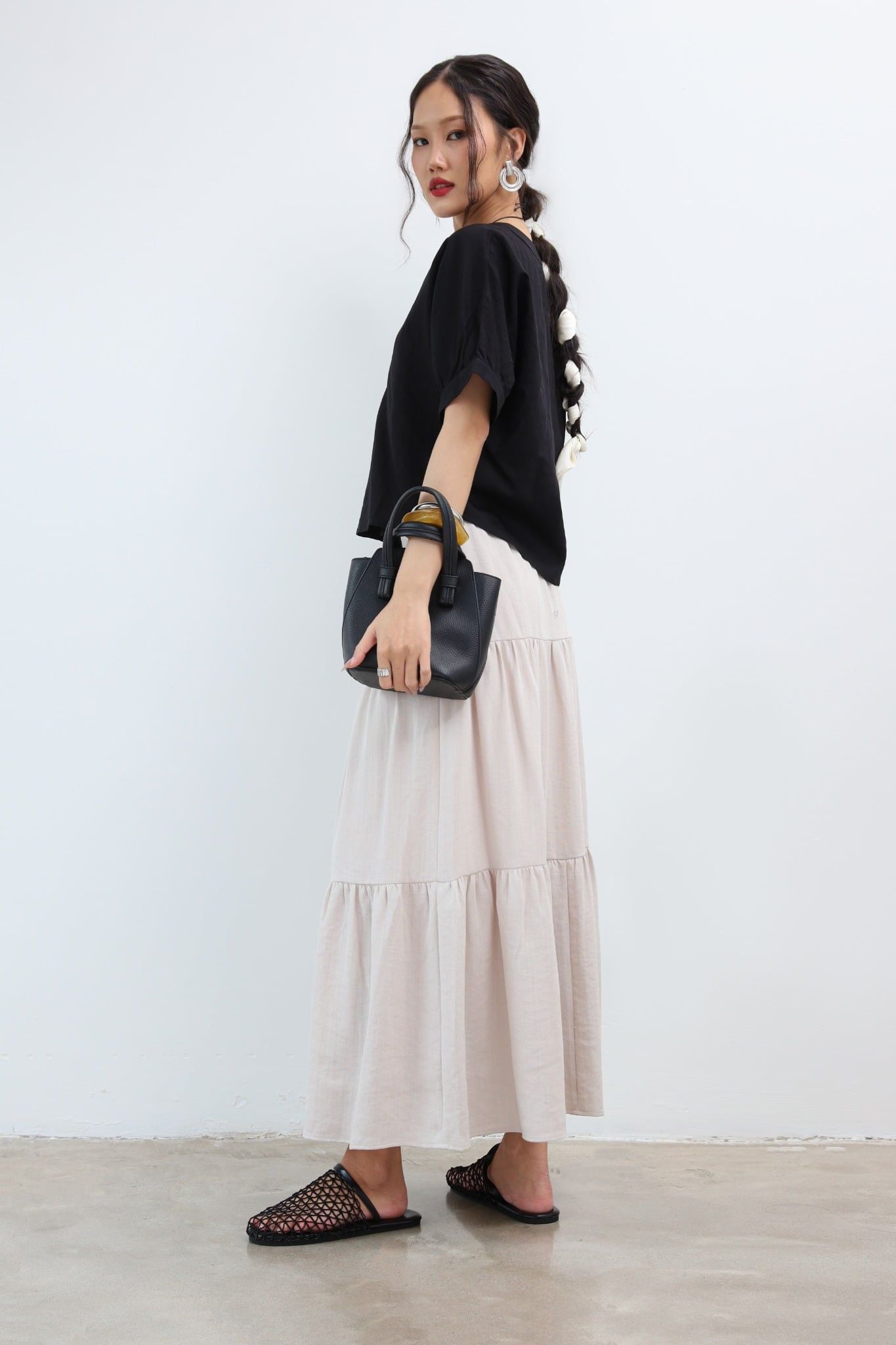 Chân Váy Xòe 17012268